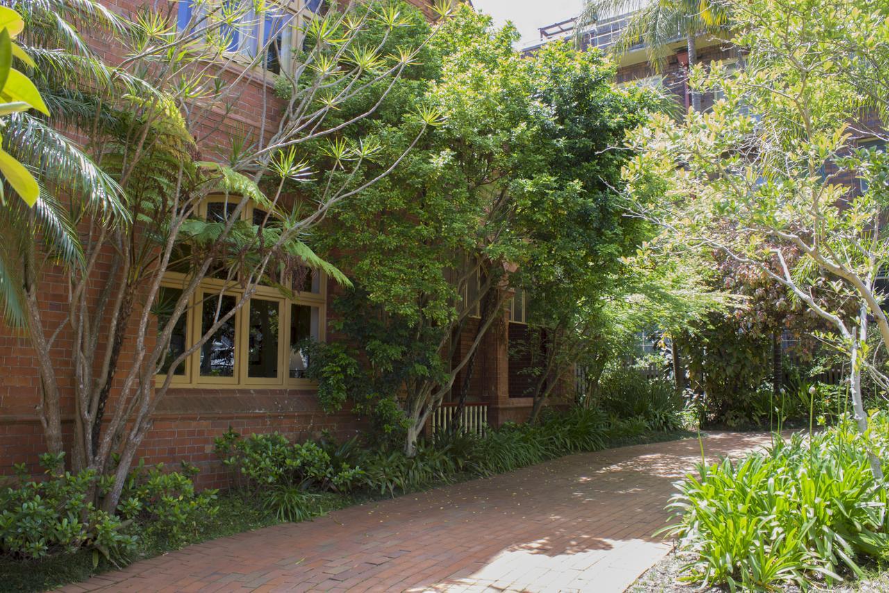 ホテル Simpsons Of Potts Point シドニー エクステリア 写真