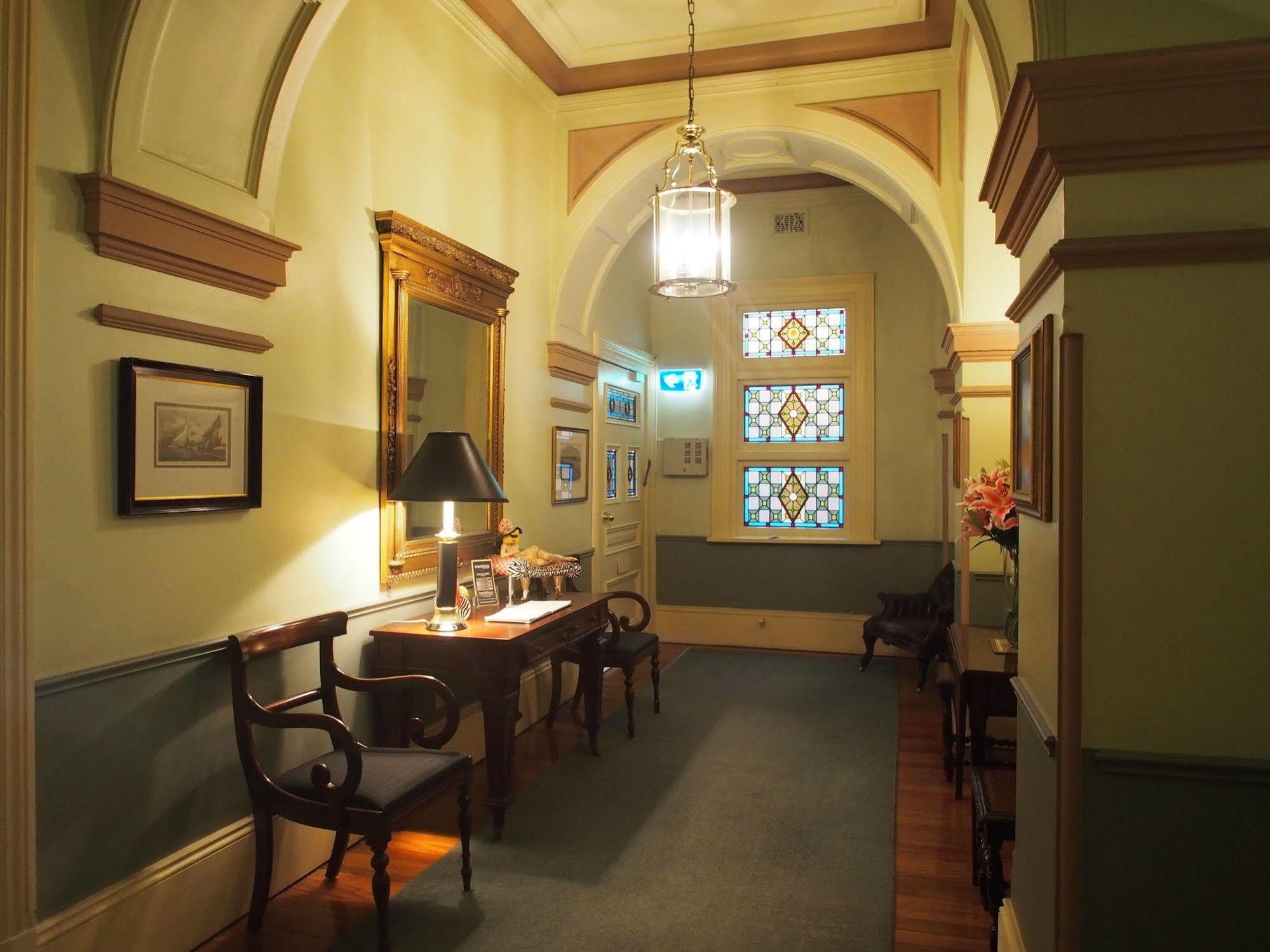 ホテル Simpsons Of Potts Point シドニー エクステリア 写真